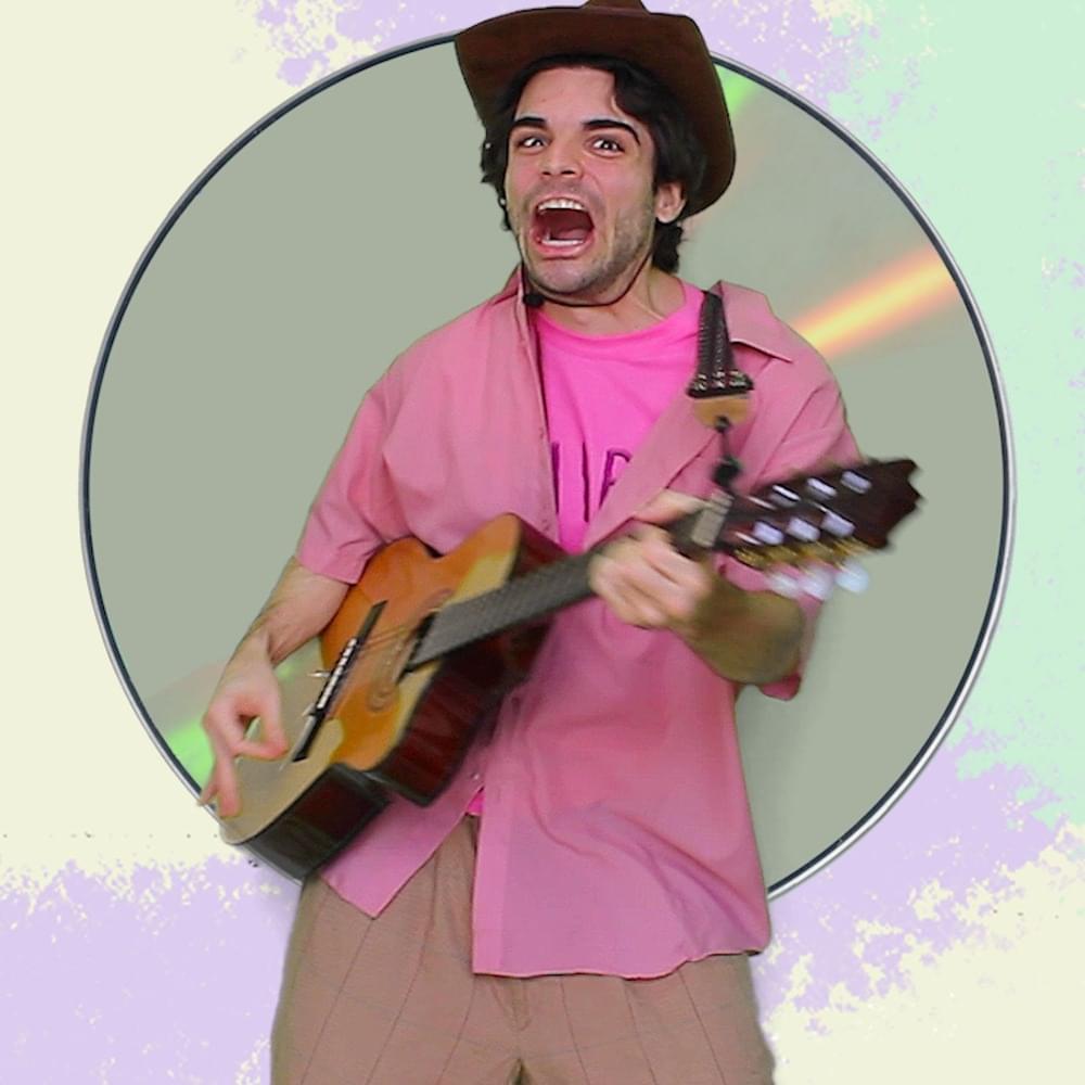 Album cover art for "DVD" by nelward