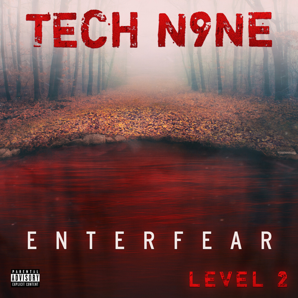 Cover image for ENTERFEAR Level 2 - EP