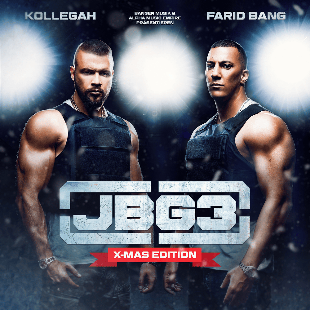 Cover image for Jung Brutal Gutaussehend 3 (X-MAS Edition)