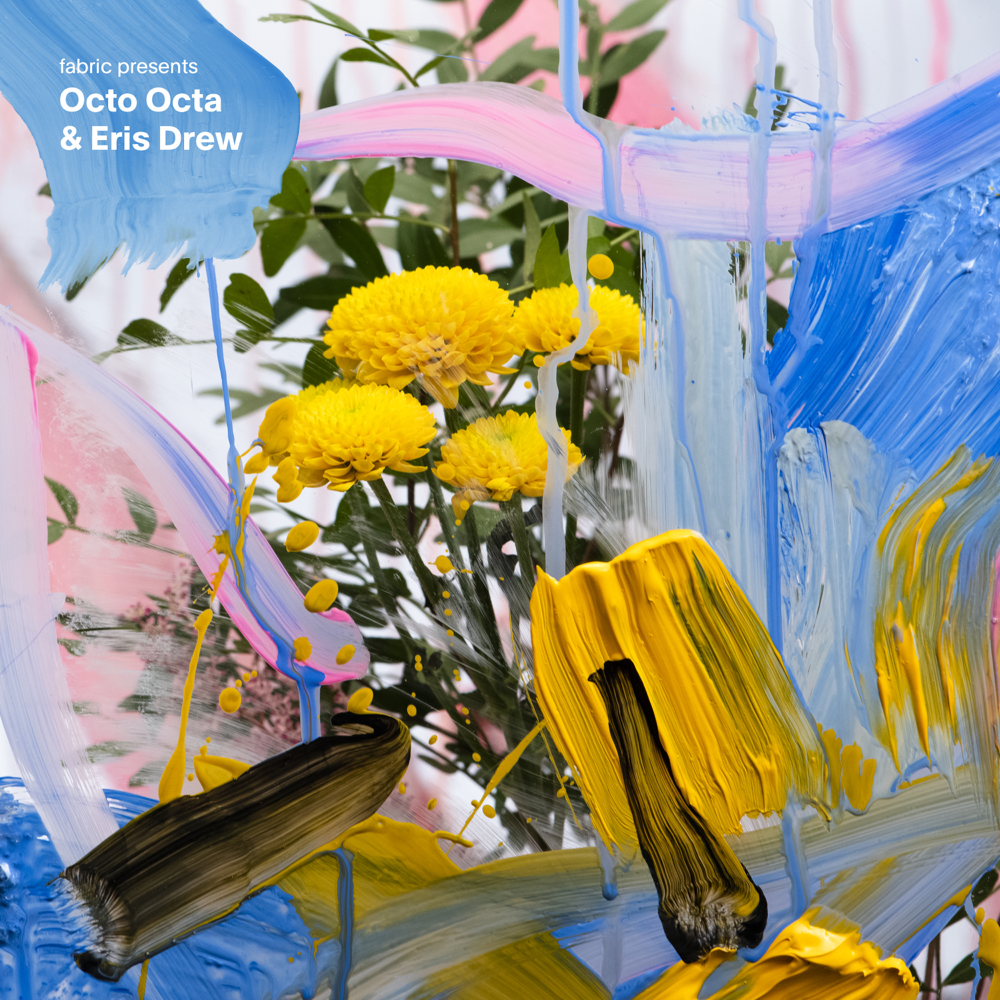 Cover image for fabric presents Octo Octa & Eris Drew