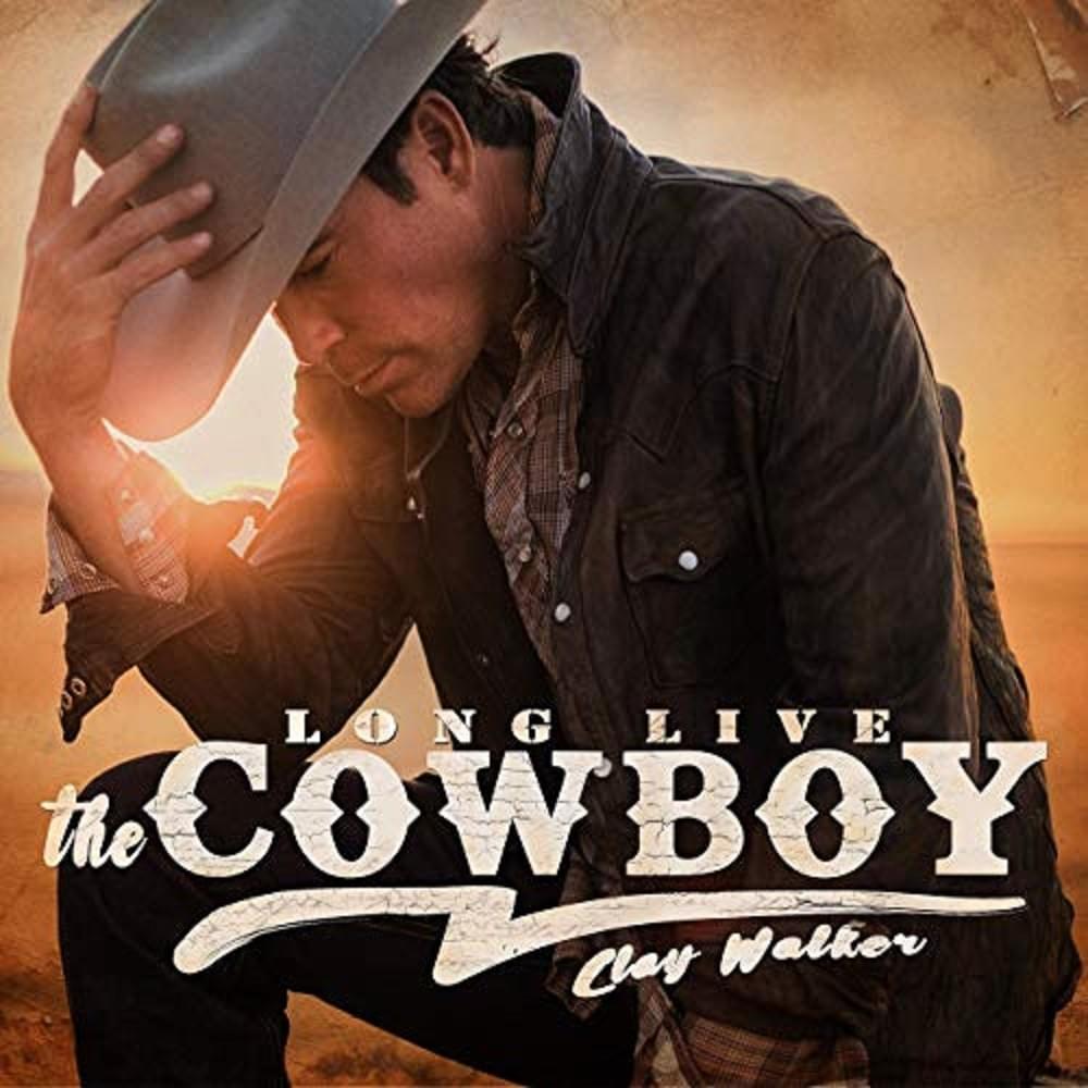 Album cover art for "Makes Me Want to Stay" by Clay Walker
