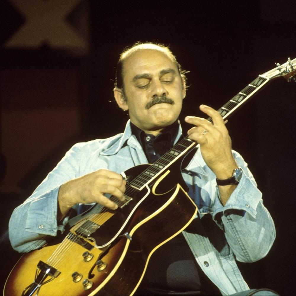Photo of Joe Pass