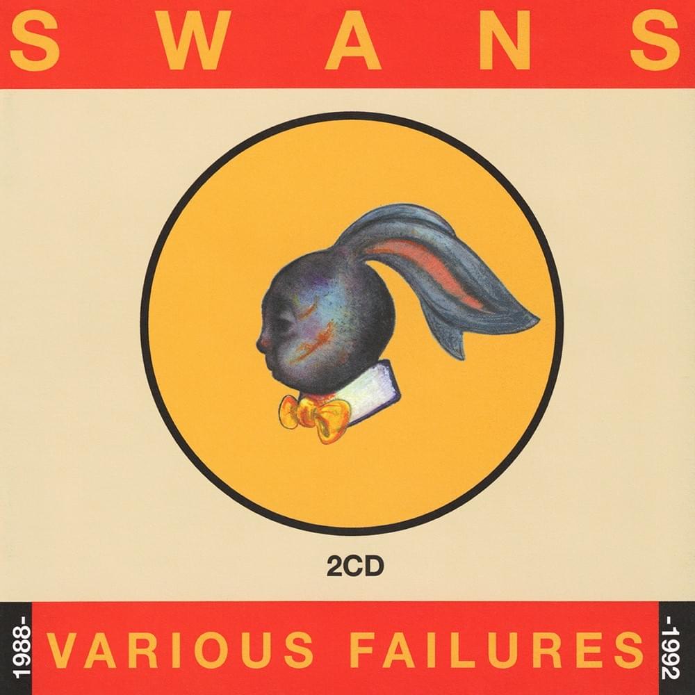 Cover image for Various Failures