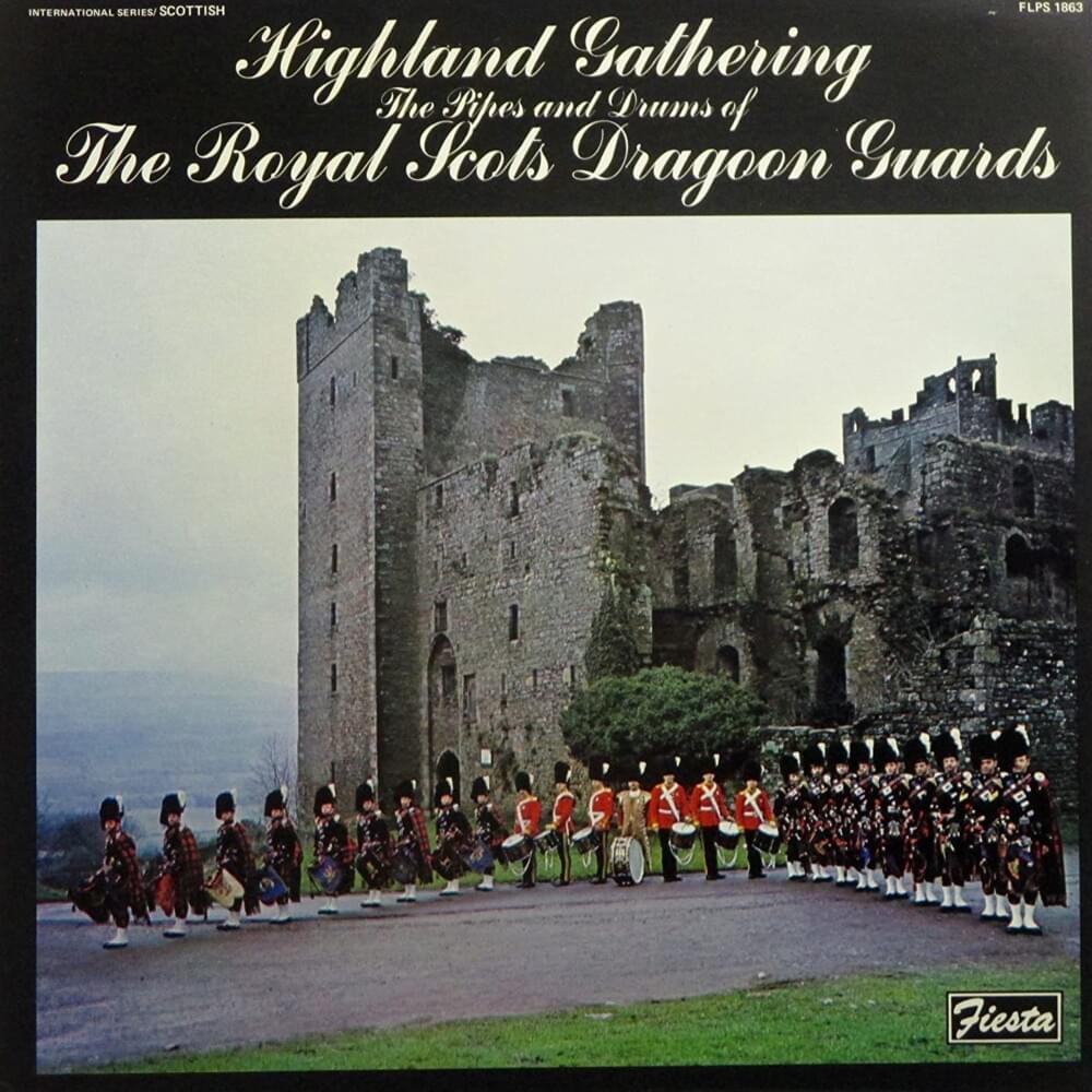 Flower of Scotland by The Royal Scots Dragoon Guards (Carabiniers and Greys)