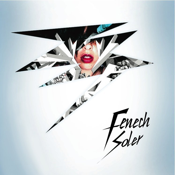 Album cover art for "Lies (Alex Metric Remix)" by Fenech-Soler