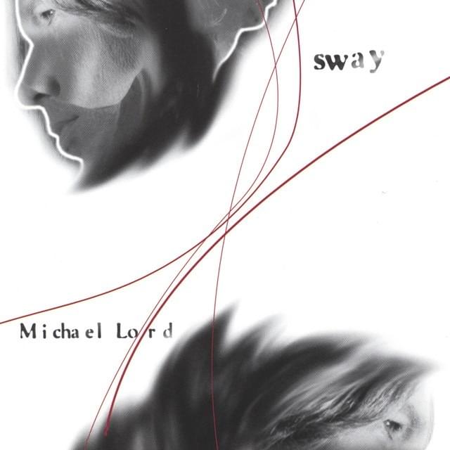 Album cover art for "Bleed" by Michael Lord