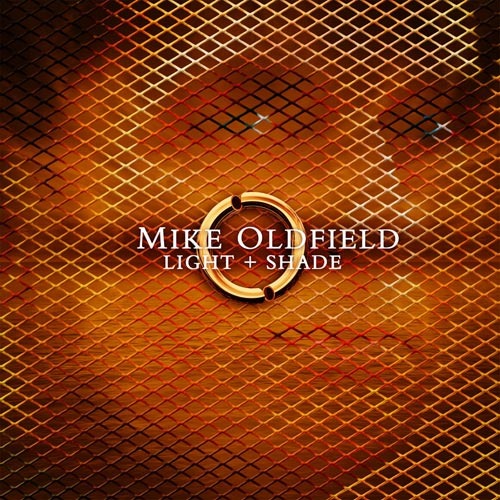 Album cover art for "Angelique" by Mike Oldfield