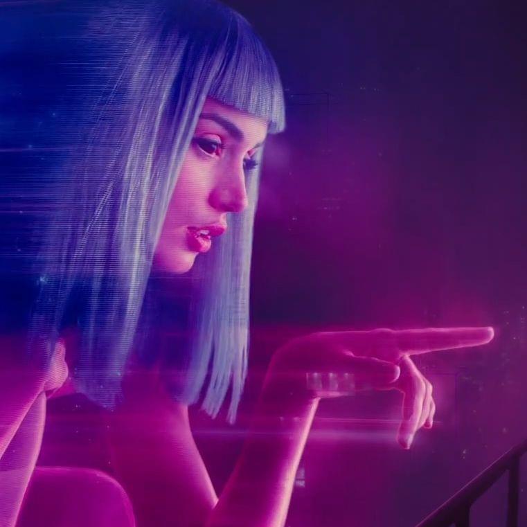 Album cover art for "2049" by Elon