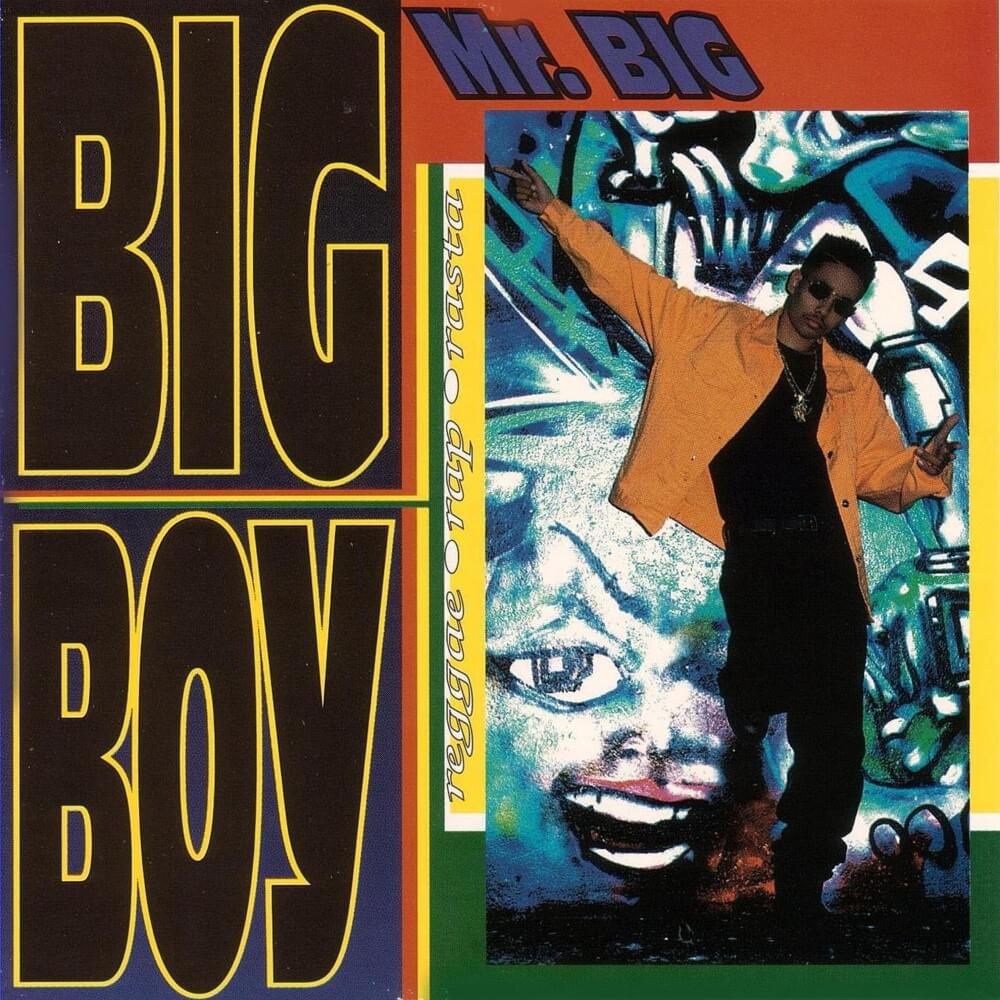 Donde Están (Reggae) by Big Boy (PR)