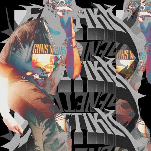 Album cover art for "Spicy Tuna" by Genetikk
