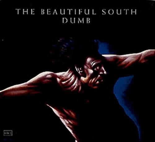 Album cover art for "Dumb" by The Beautiful South