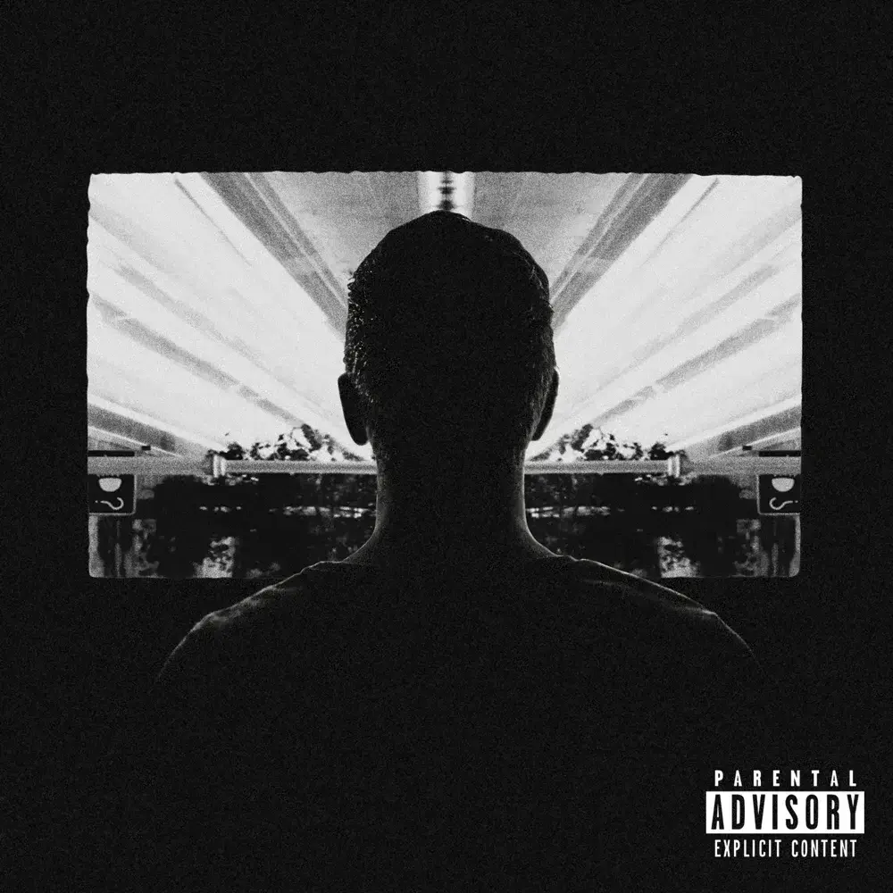 Album cover art for "Cassiopeia" by Deaf Havana