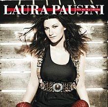 Album cover art for "Non ho mai smesso" by Laura Pausini