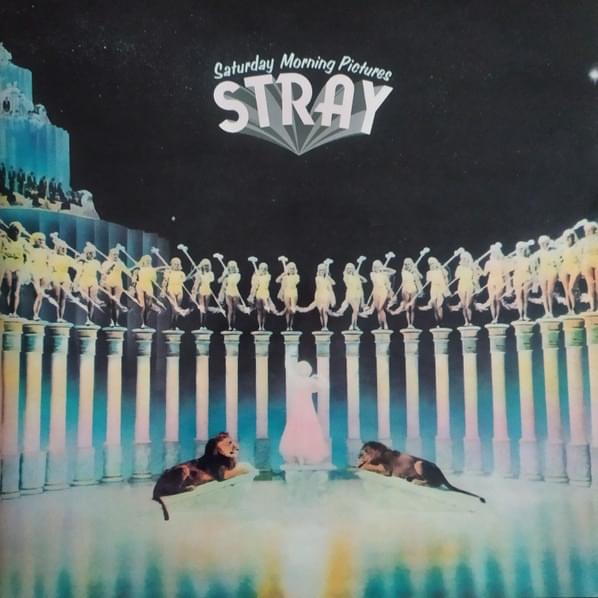Get Out Right Away by Stray (UK)