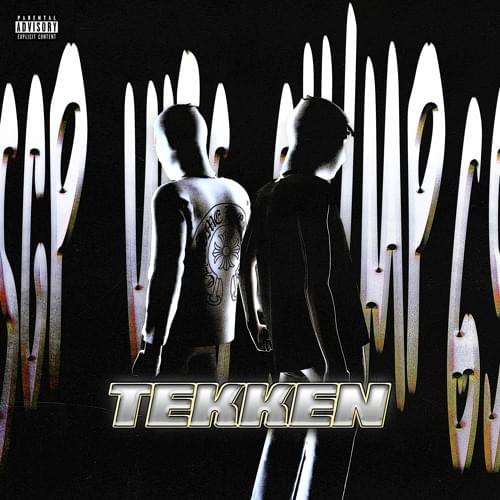 Album cover art for "Tekken" by sgpwes & Slump6s