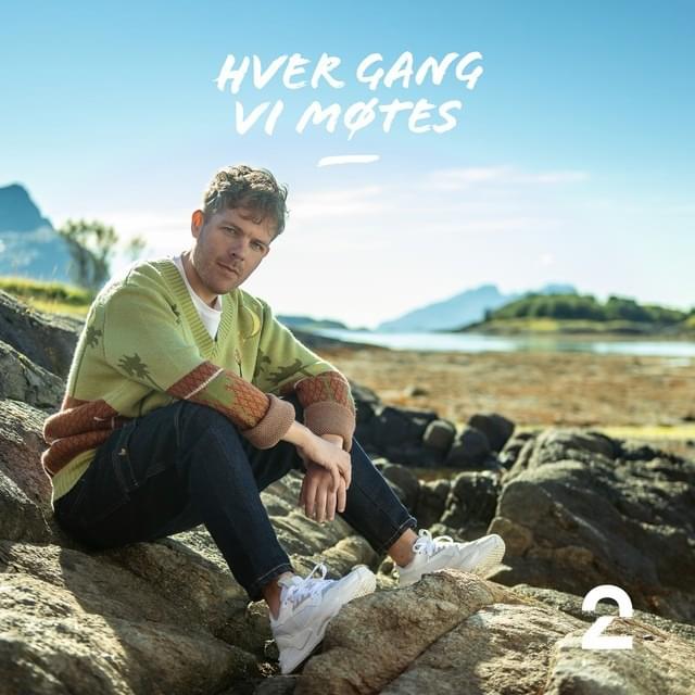 Cover image for Sanger fra Hver gang vi møtes