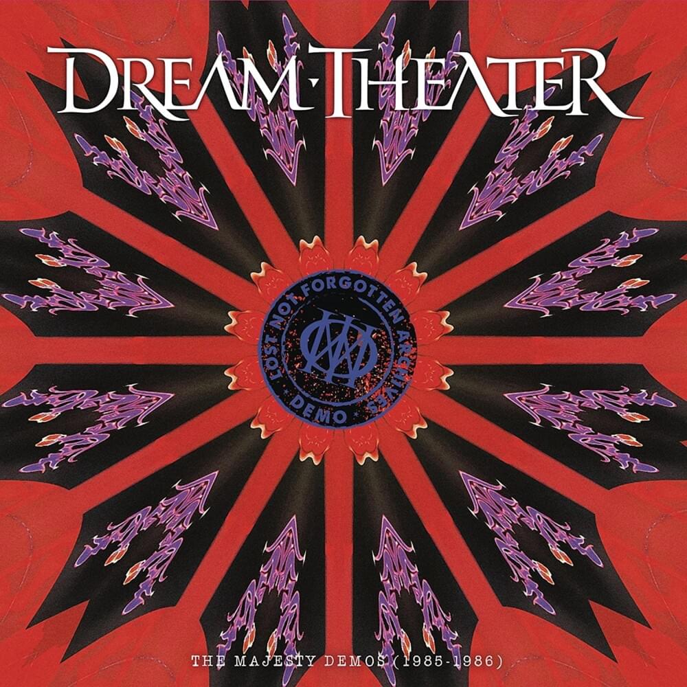 Album cover art for "Gnos Sdrawkcab" by Dream Theater