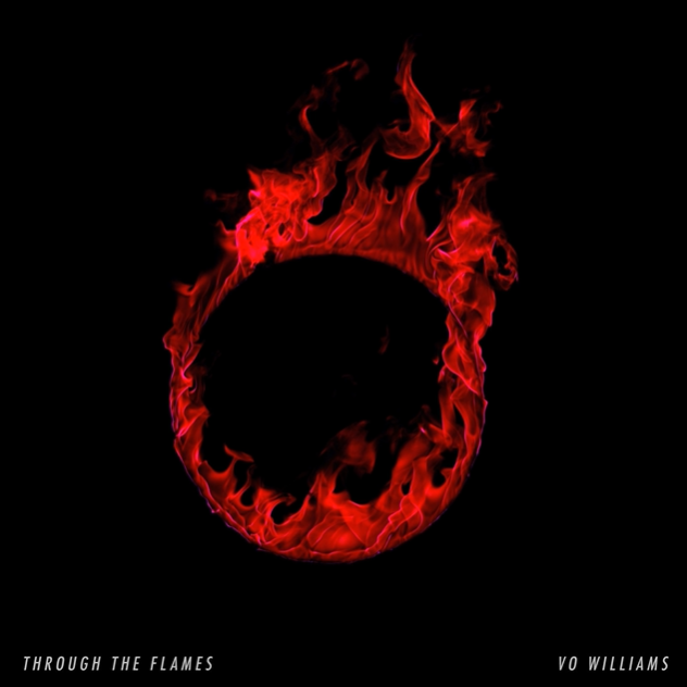 Through the Flames by Vo Williams