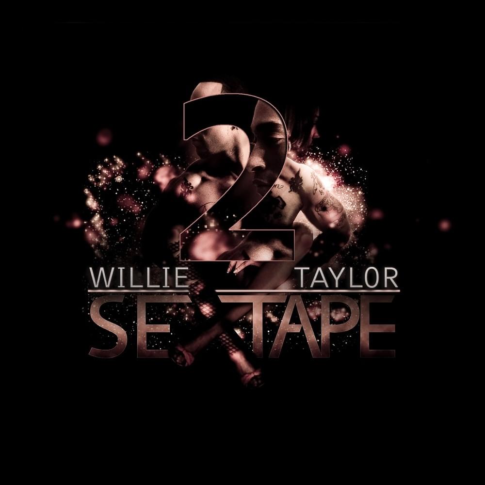 Album cover art for "Harder Deeper" by Willie Taylor & Mush Millions