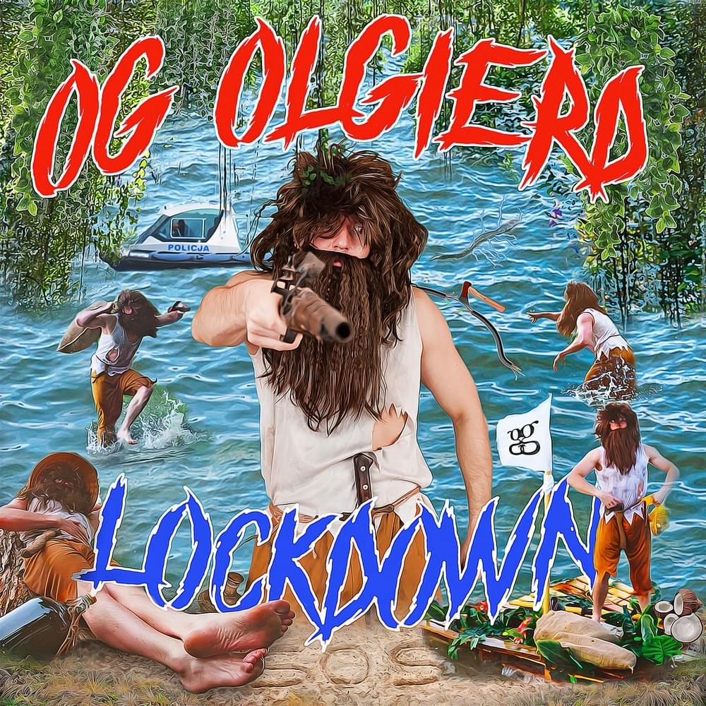 LOCKDOWN by OG Olgierd