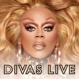 Cover image for Divas Live - Single