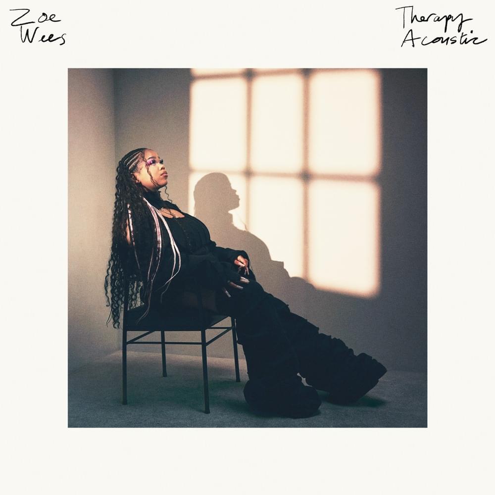 Cover image for Therapy (Acoustic Versions)