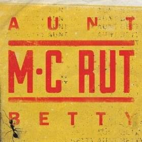 Album cover art for "Aunt Betty" by Middle Class Rut