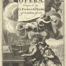 Cover image for Giulio Cesare