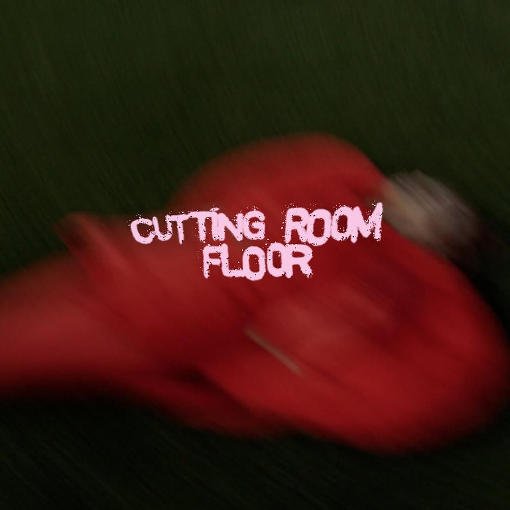 Album cover art for "Cutting Room Floor" by Gordi