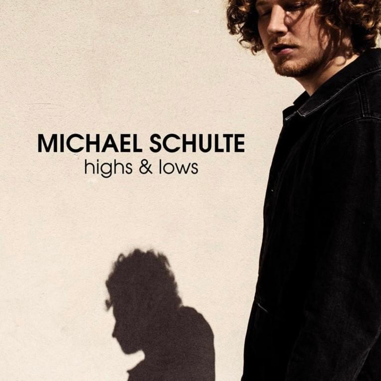 Album cover art for "Someone" by Michael Schulte