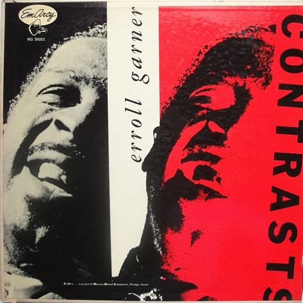 Cover image for Contrasts