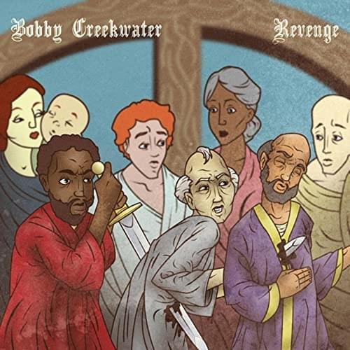 Intro by Bobby Creekwater