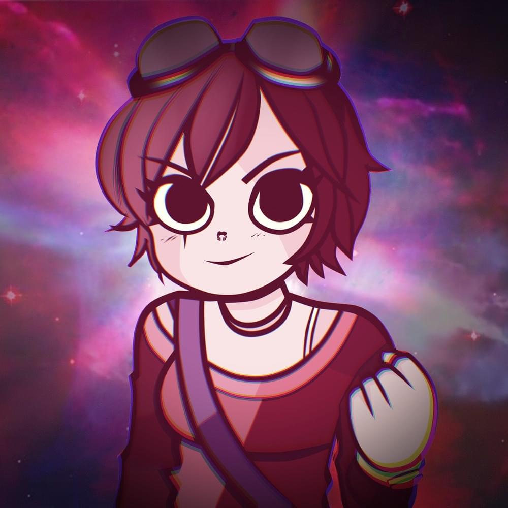 Album cover art for "Hypernova" by Stu26