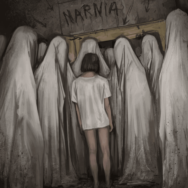Album cover art for "NOIR (listopadowy mrok)" by Kartky