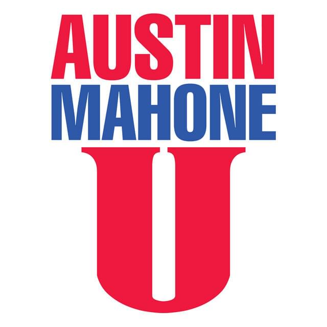 Album cover art for "U" by Austin Mahone