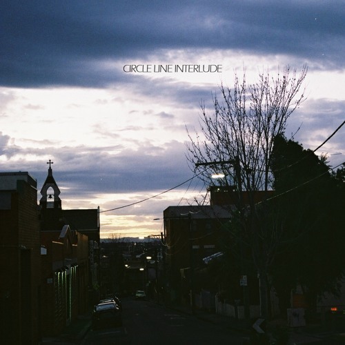 Album cover art for "Circle Line - Interlude" by ATO