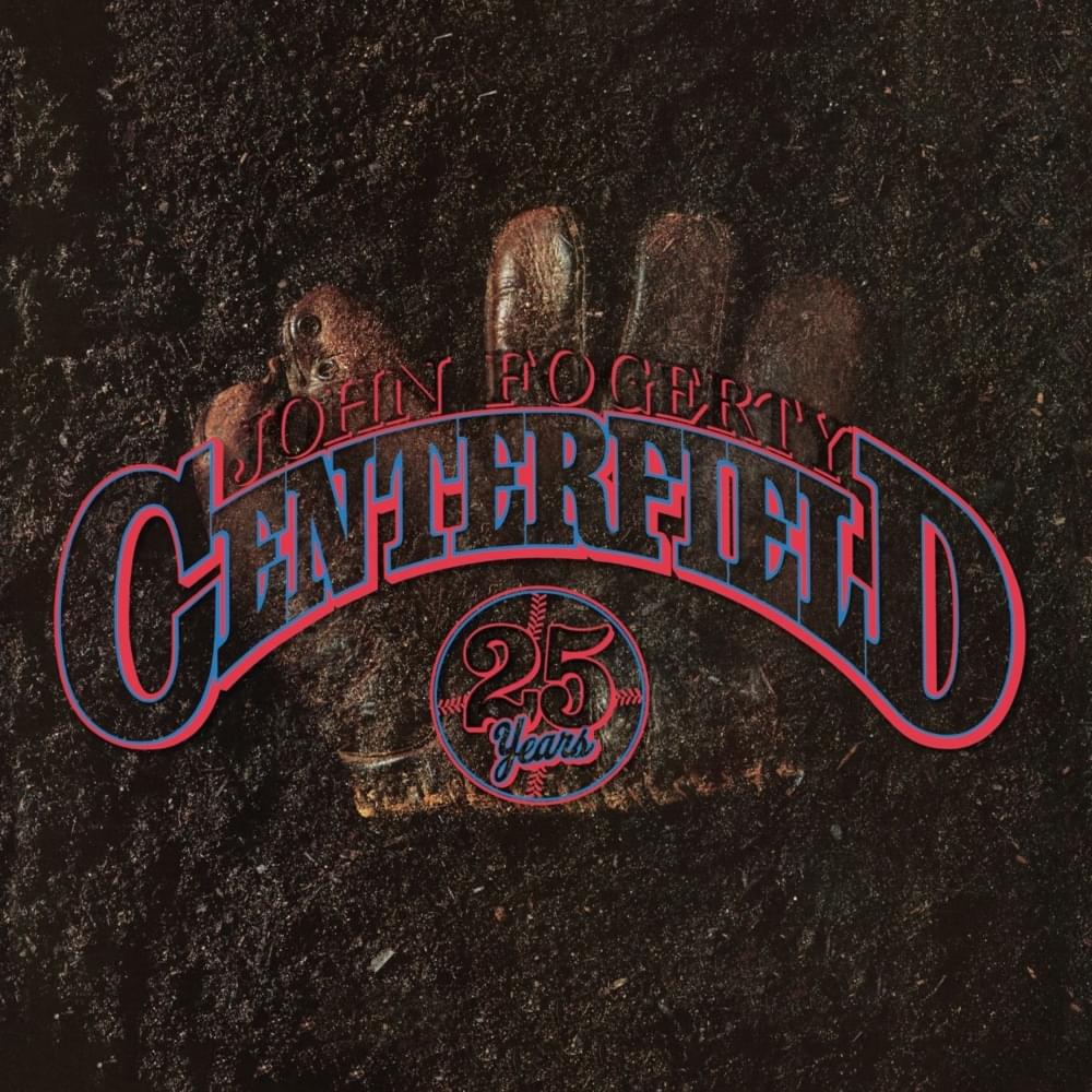 Album cover art for "Centerfield" by John Fogerty