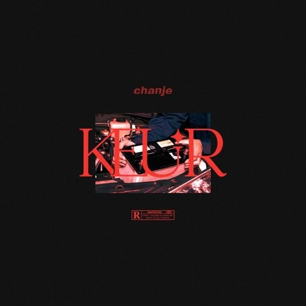 Album cover art for "Keur" by Chanje