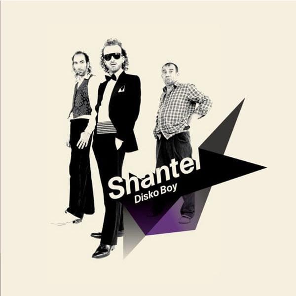 Disko Boy by Shantel