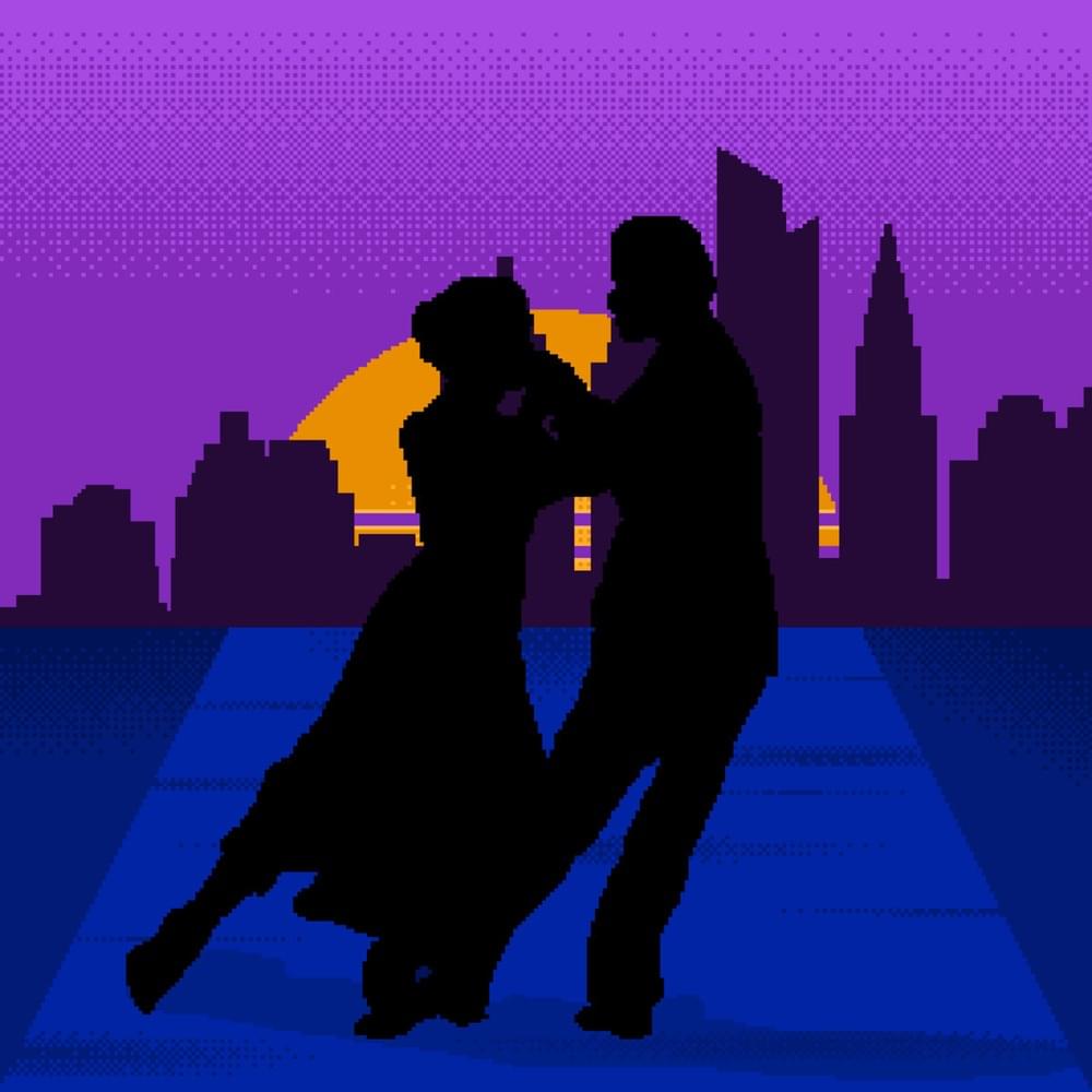 Album cover art for "Dance Now" by DJ Sabrina The Teenage DJ