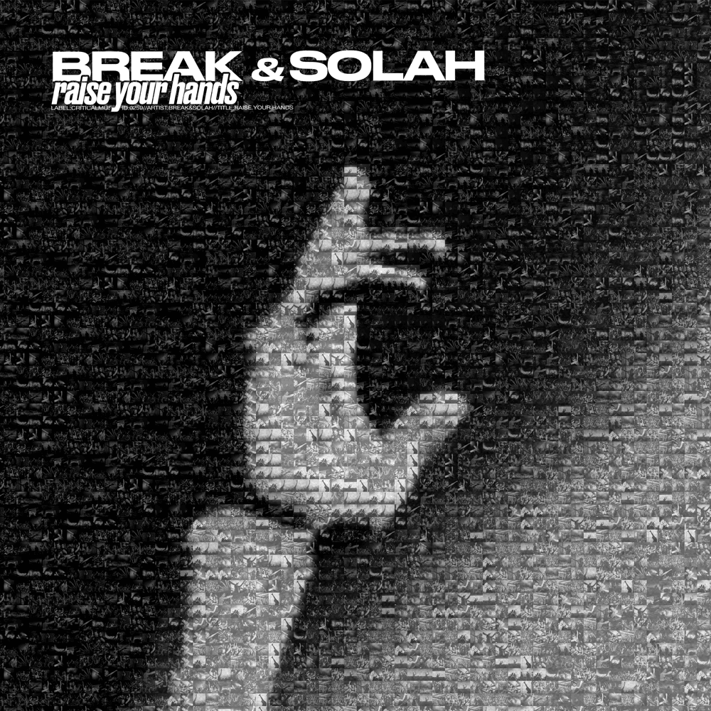 Raise Your Hands by Break