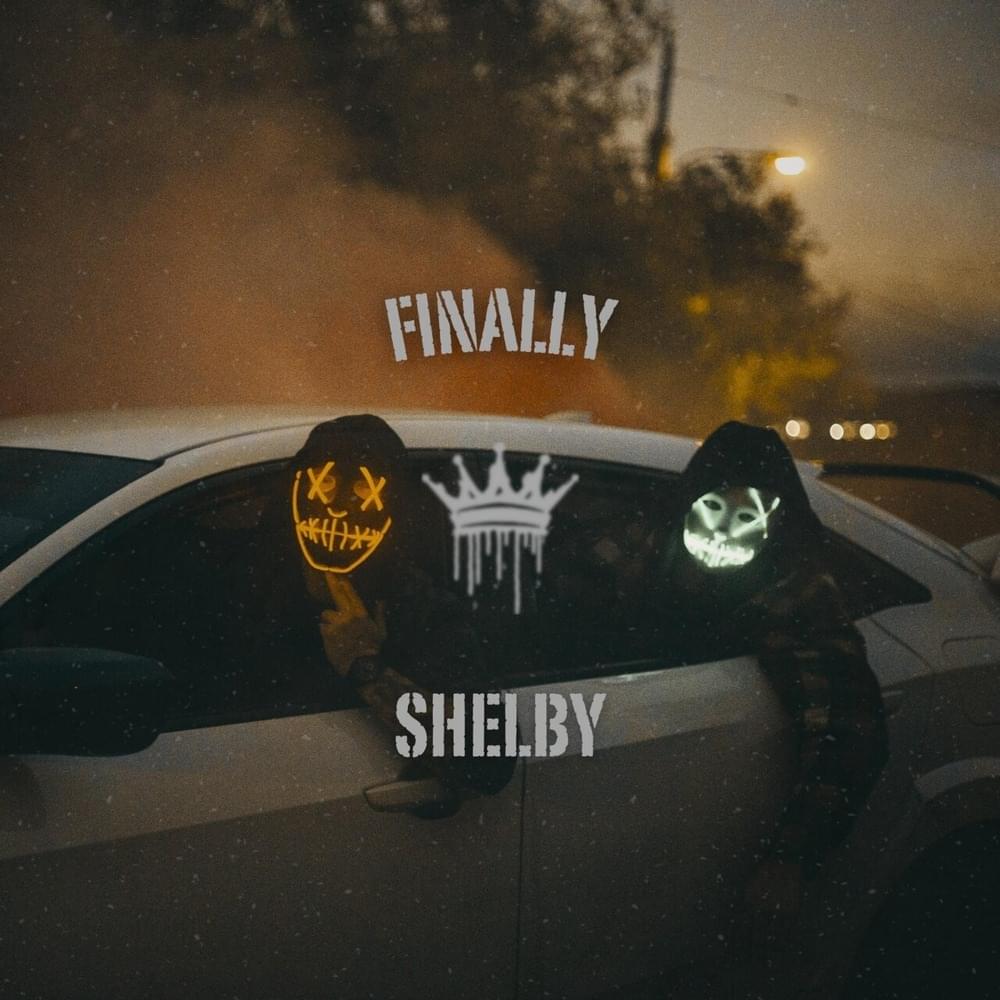 Cover image for Finally