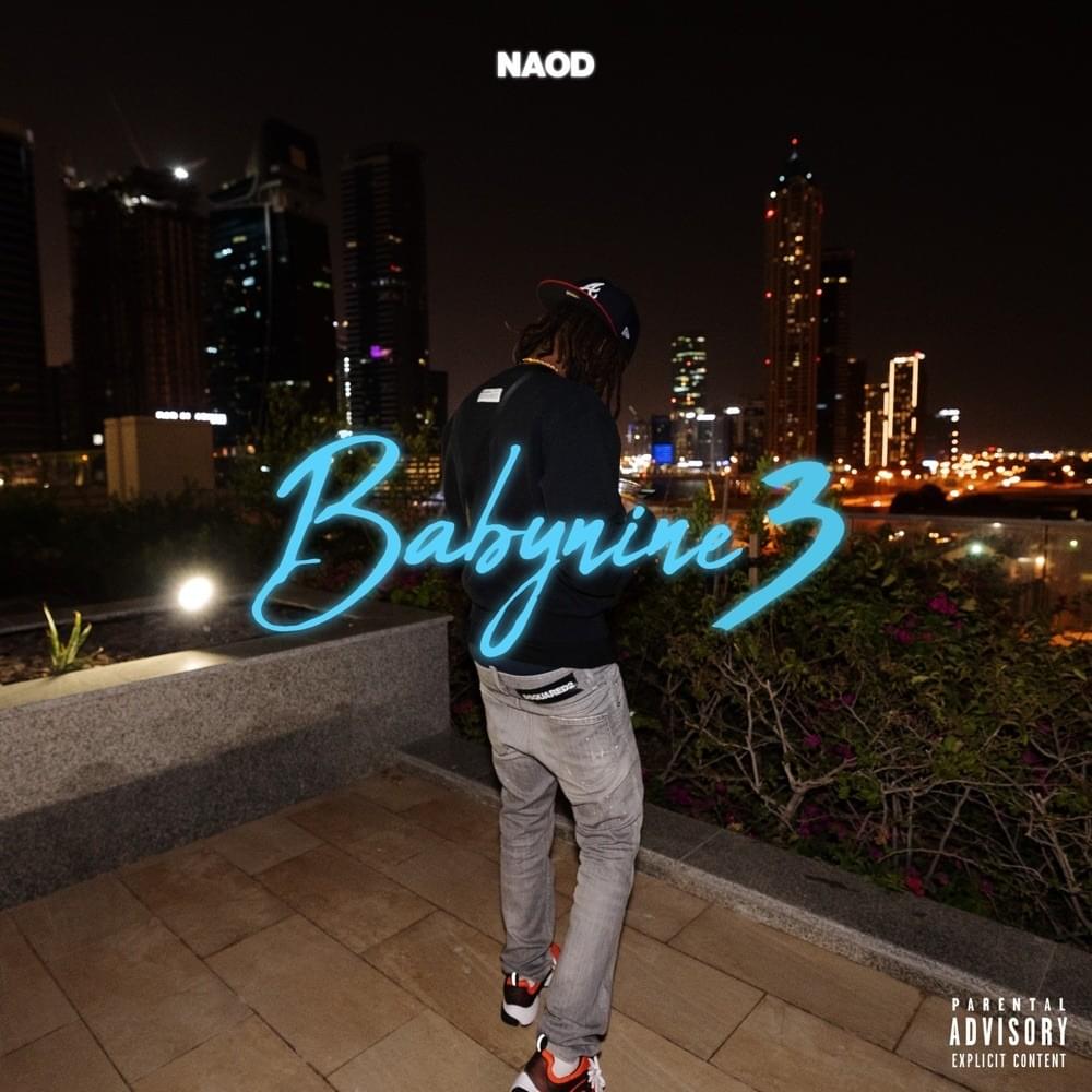 Cover image for Baby Nine 3