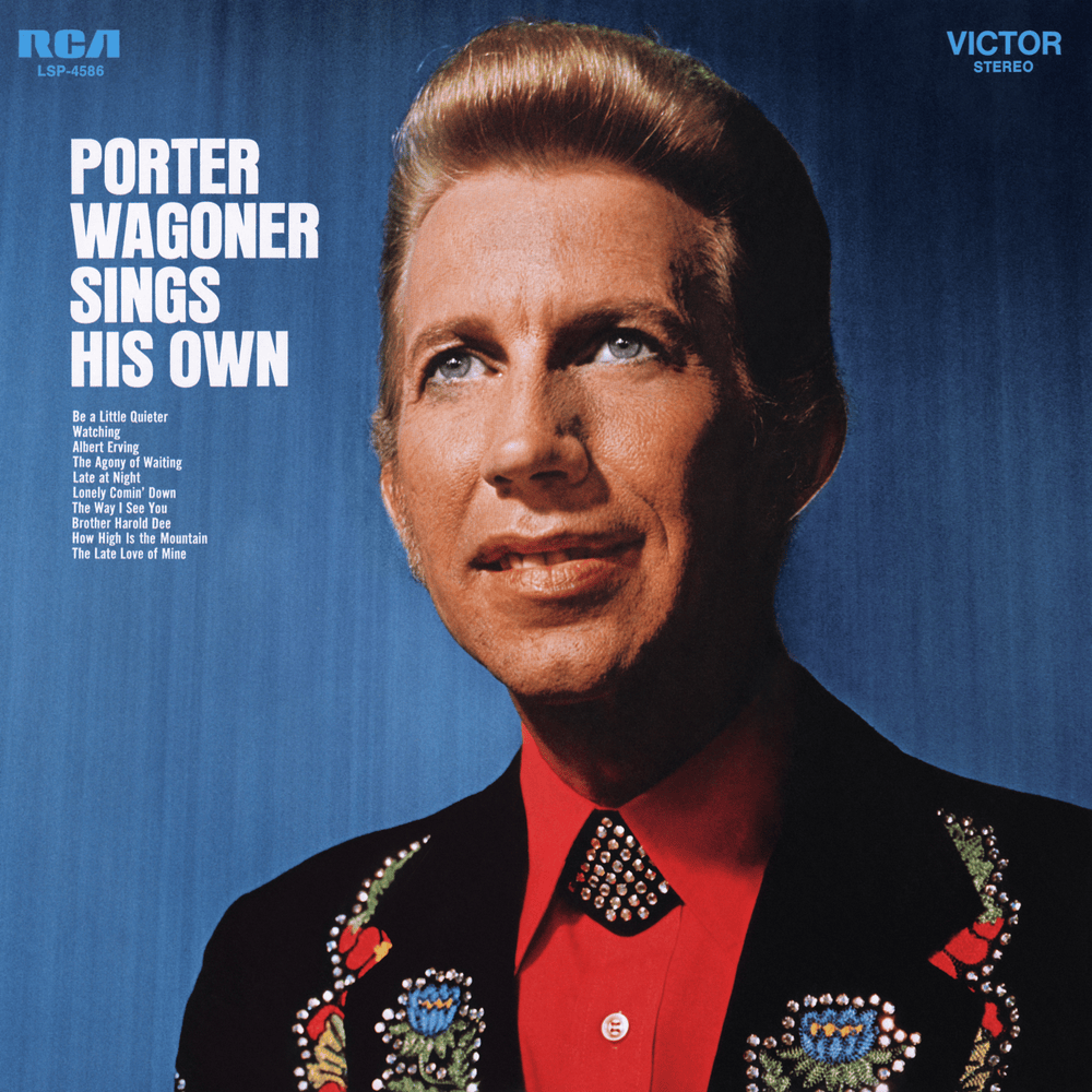 Cover image for Sings His Own