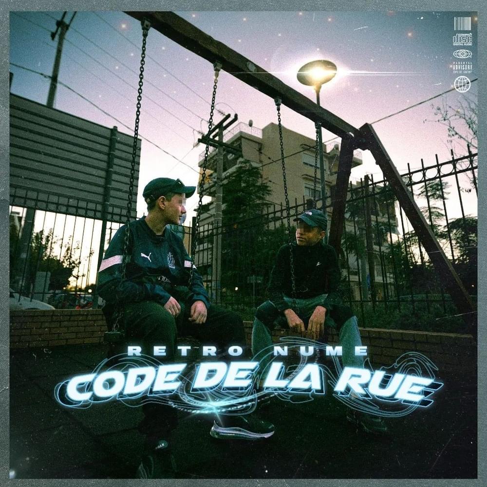 Cover image for CODE DE LA RUE