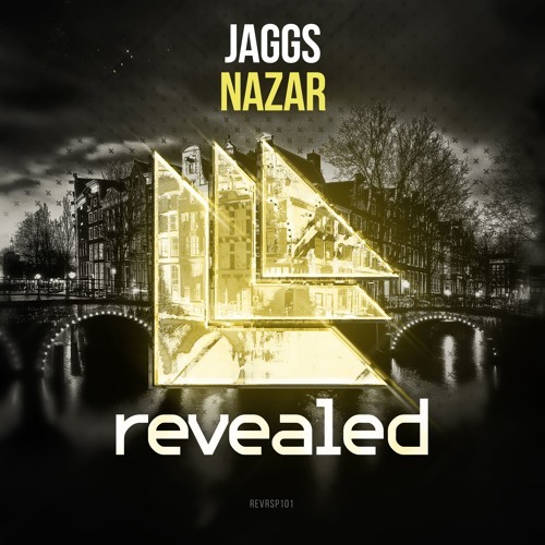 Album cover art for "Nazar" by JAGGS