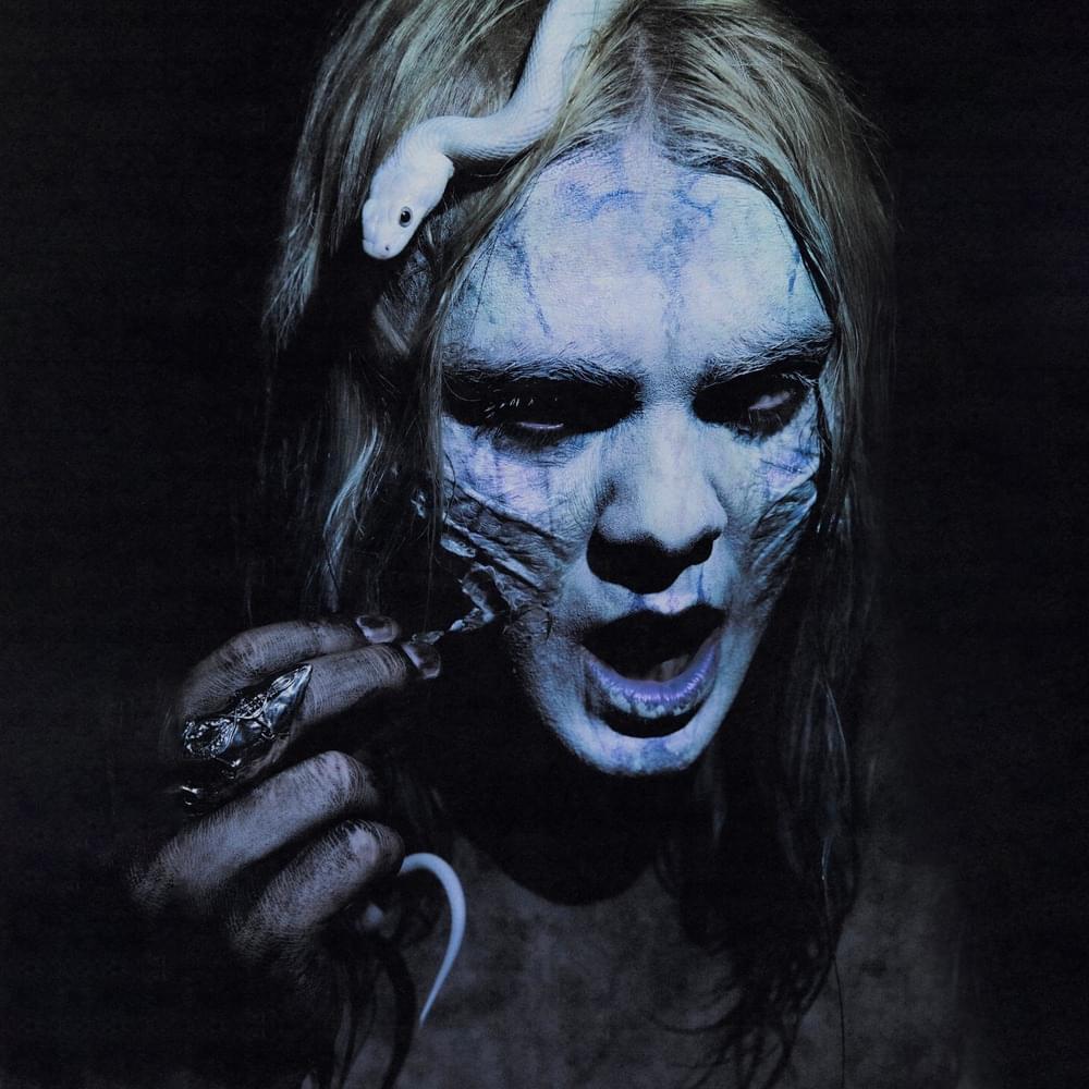 Album cover art for "Murder Academy" by Kim Dracula