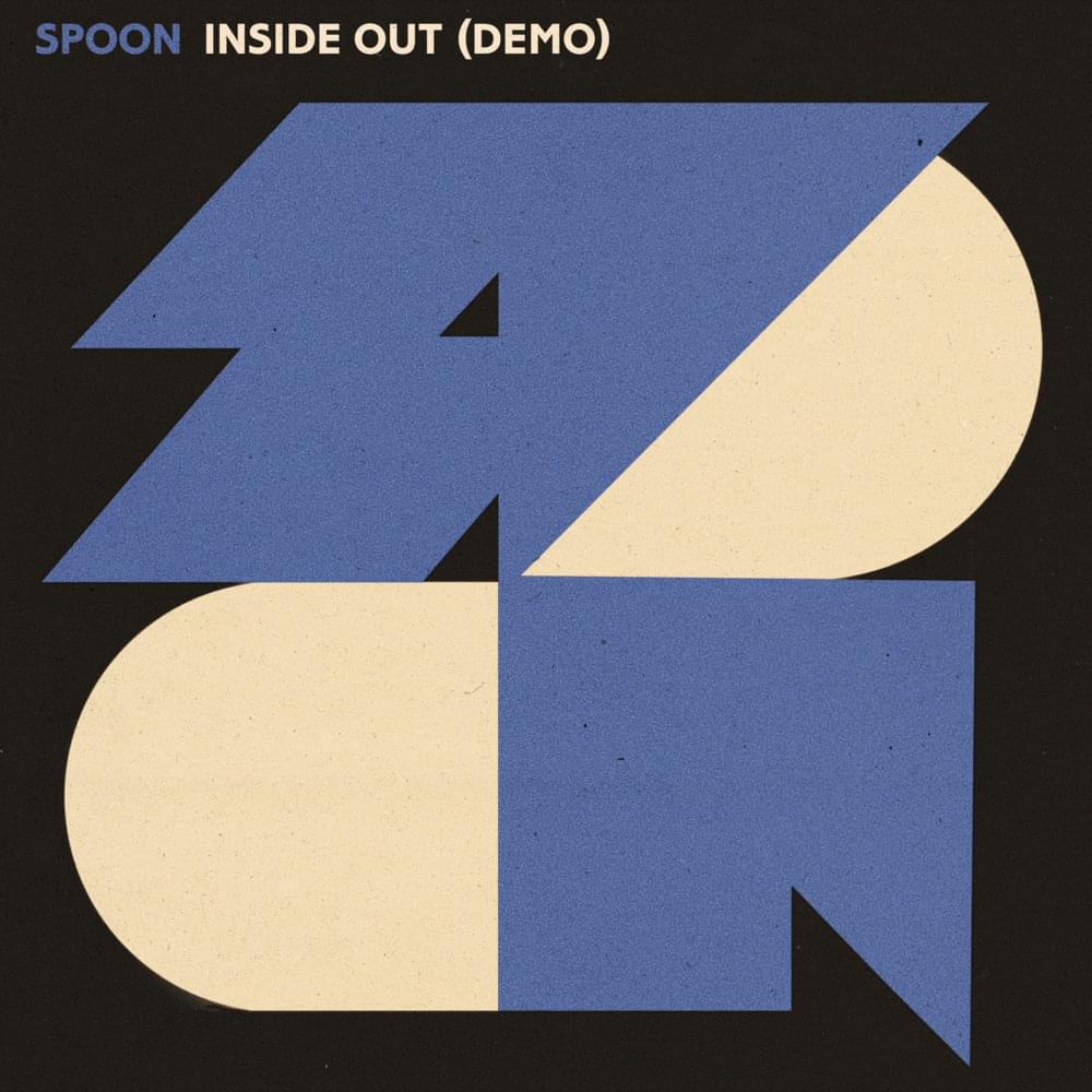 Album cover art for "Inside Out (Home Demo)" by Spoon