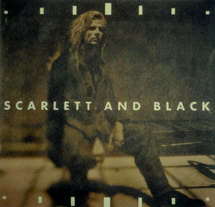 Album cover art for "You Don’t Know" by Scarlett & Black