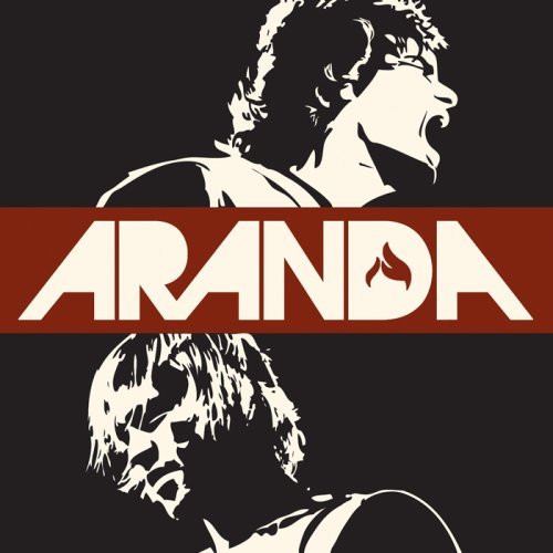 Album cover art for "Whyyawannabringmedown" by Aranda